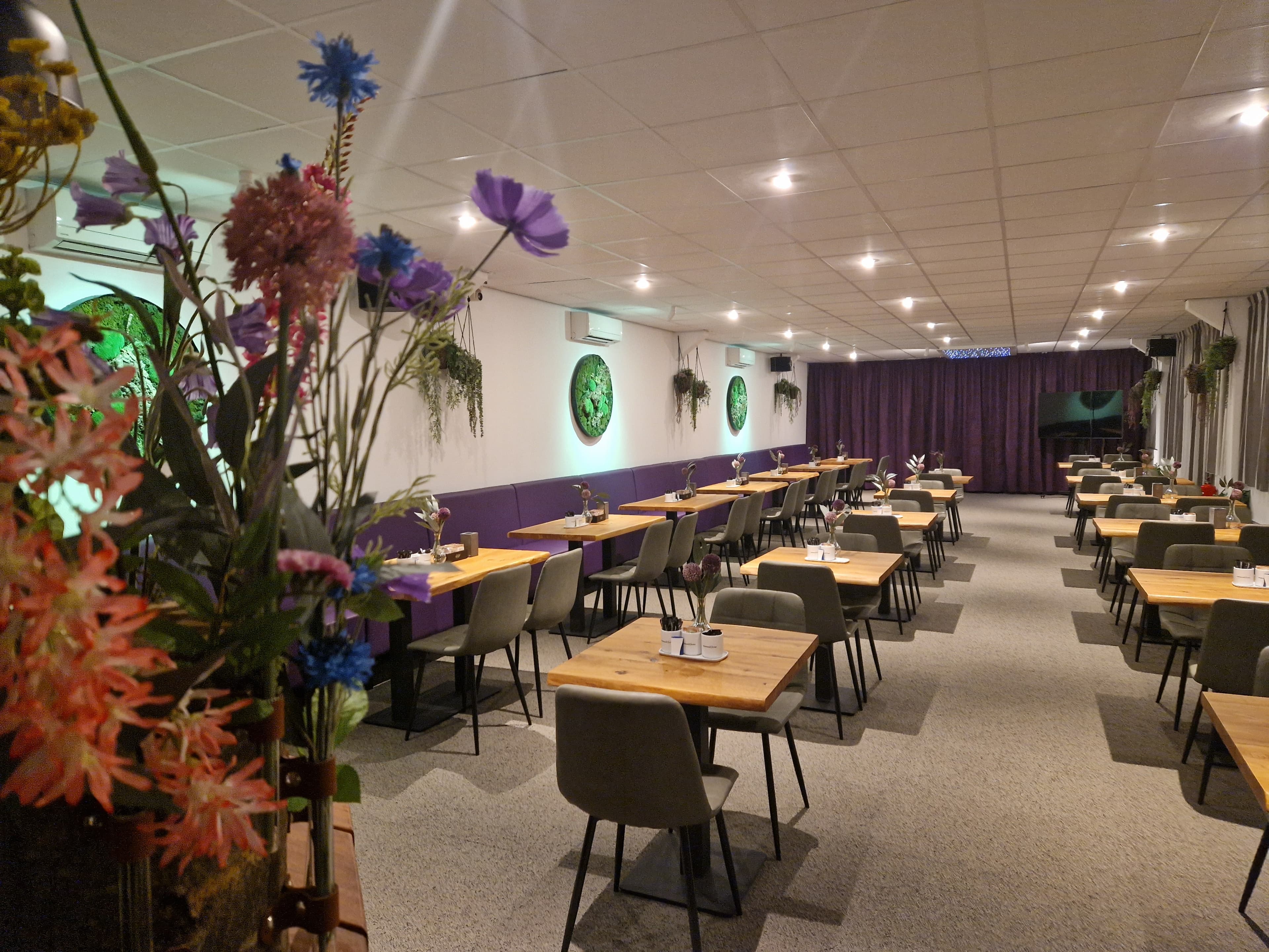 Sfeerimpressie De Engel en De Engelentuin