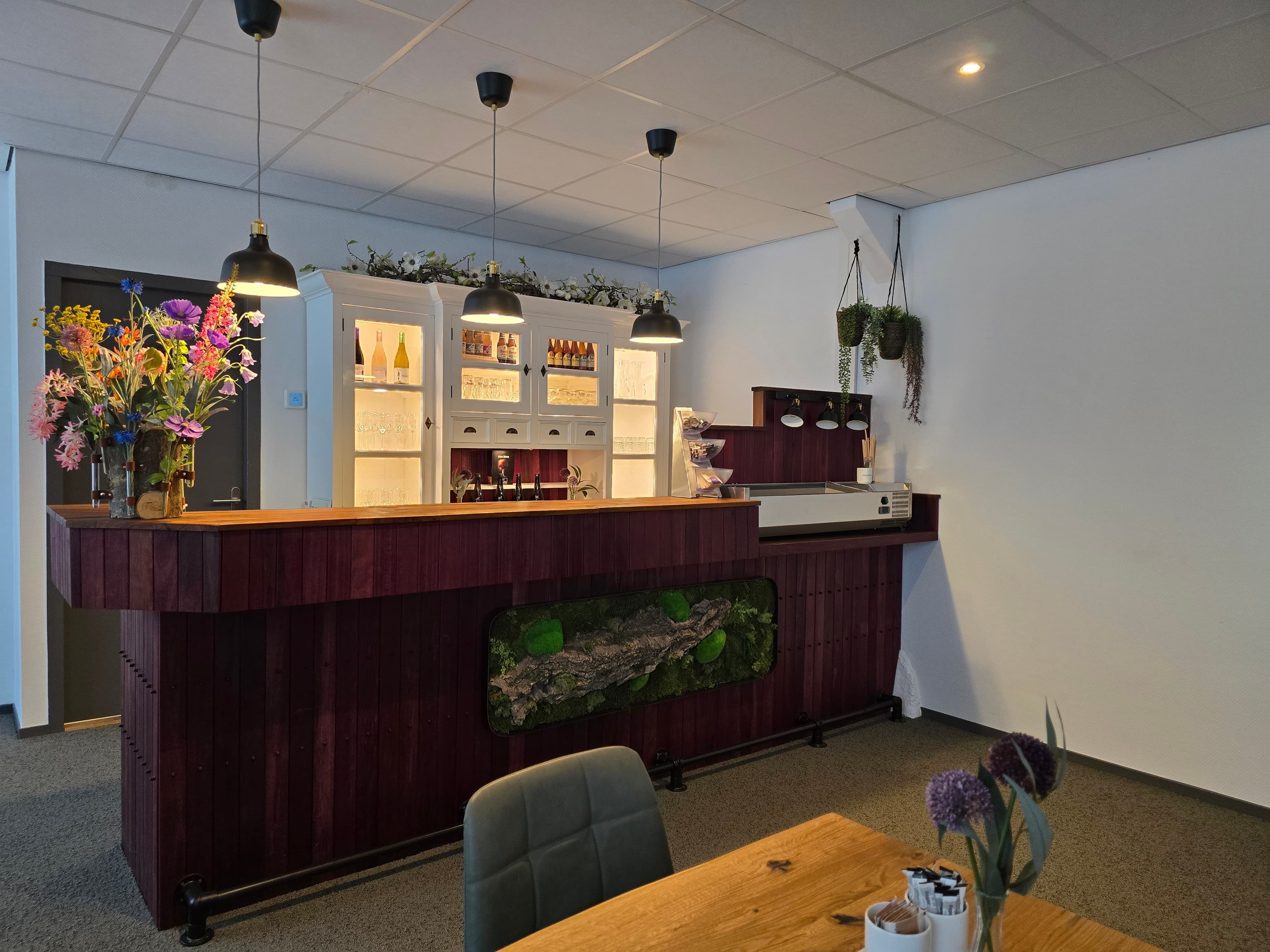 Sfeerimpressie De Engel en De Engelentuin