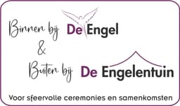 De Engelentuin Logo